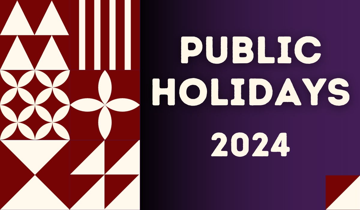PUBLIC HOLIDAYS IN QATAR 2024